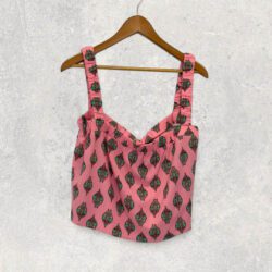 Blusa Cropped Maria Filó, GG
