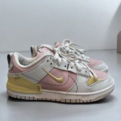 Nike Dunk Low Disrupt Pink Oxford, 37