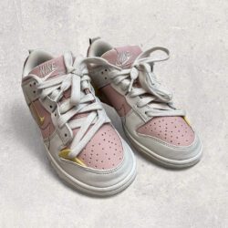 Nike Dunk Low Disrupt Pink Oxford, 37 - Image 3