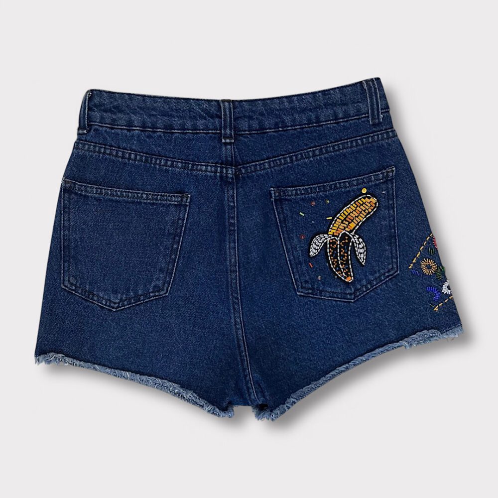 Shorts Jeans Farm, 40 - Image 2