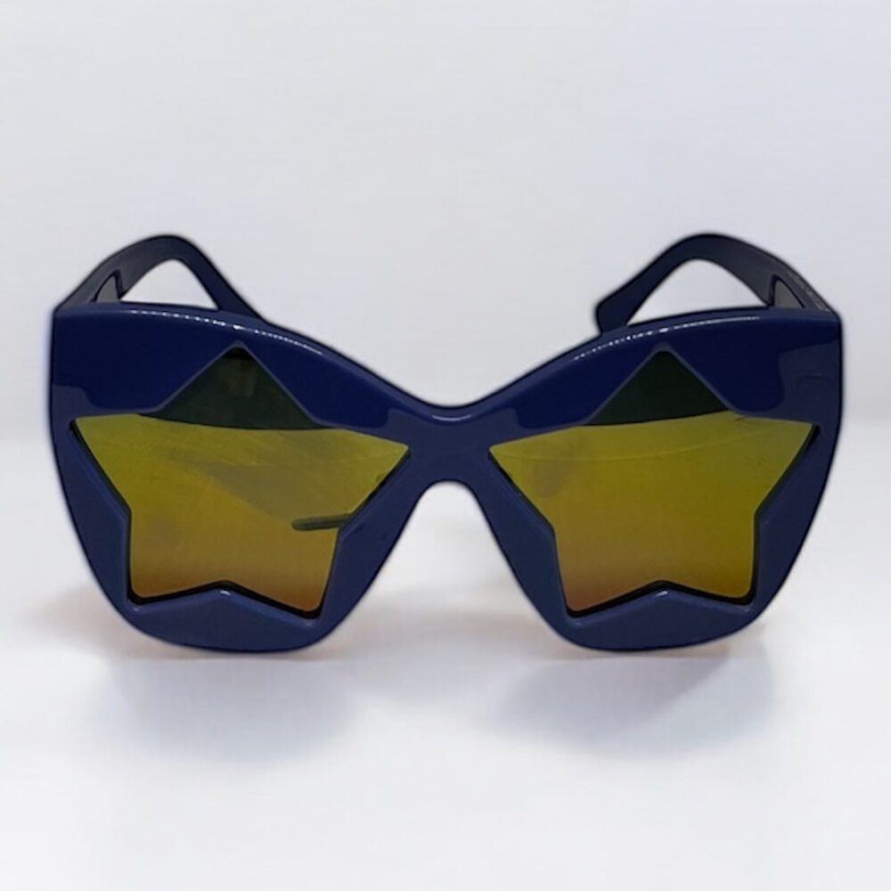 Óculos Stella McCartney Kids Rainbow Star Cat's Eye - Image 3