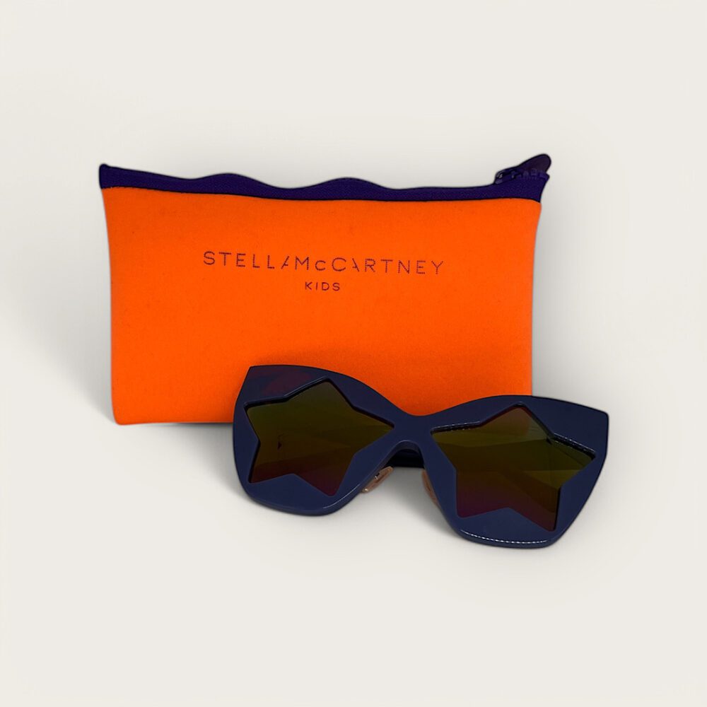 Óculos Stella McCartney Kids Rainbow Star Cat's Eye