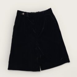 Bermuda Veludo Zara (Sem Uso), P
