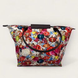 Bolsa Longchamp Grande Tote Bag Le Pliage Mary Katrantzou - Image 2