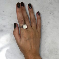 Anel Pandora, 18