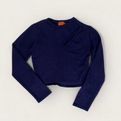 Blusa Cropped Ginger, M