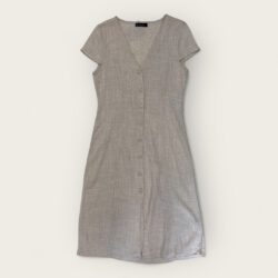 Vestido Viviane Furrier, P
