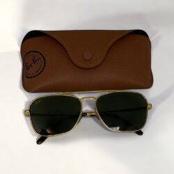 Óculos Ray-Ban Caravan Titanium - Image 2