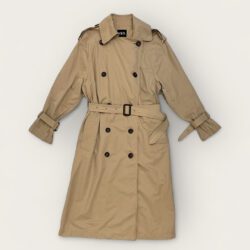 Casaco Trench Coat Zara, PP