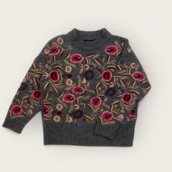 Tricot Zara Bordado, M