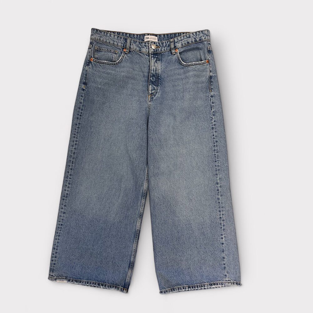 Calça Jeans Zara, 46