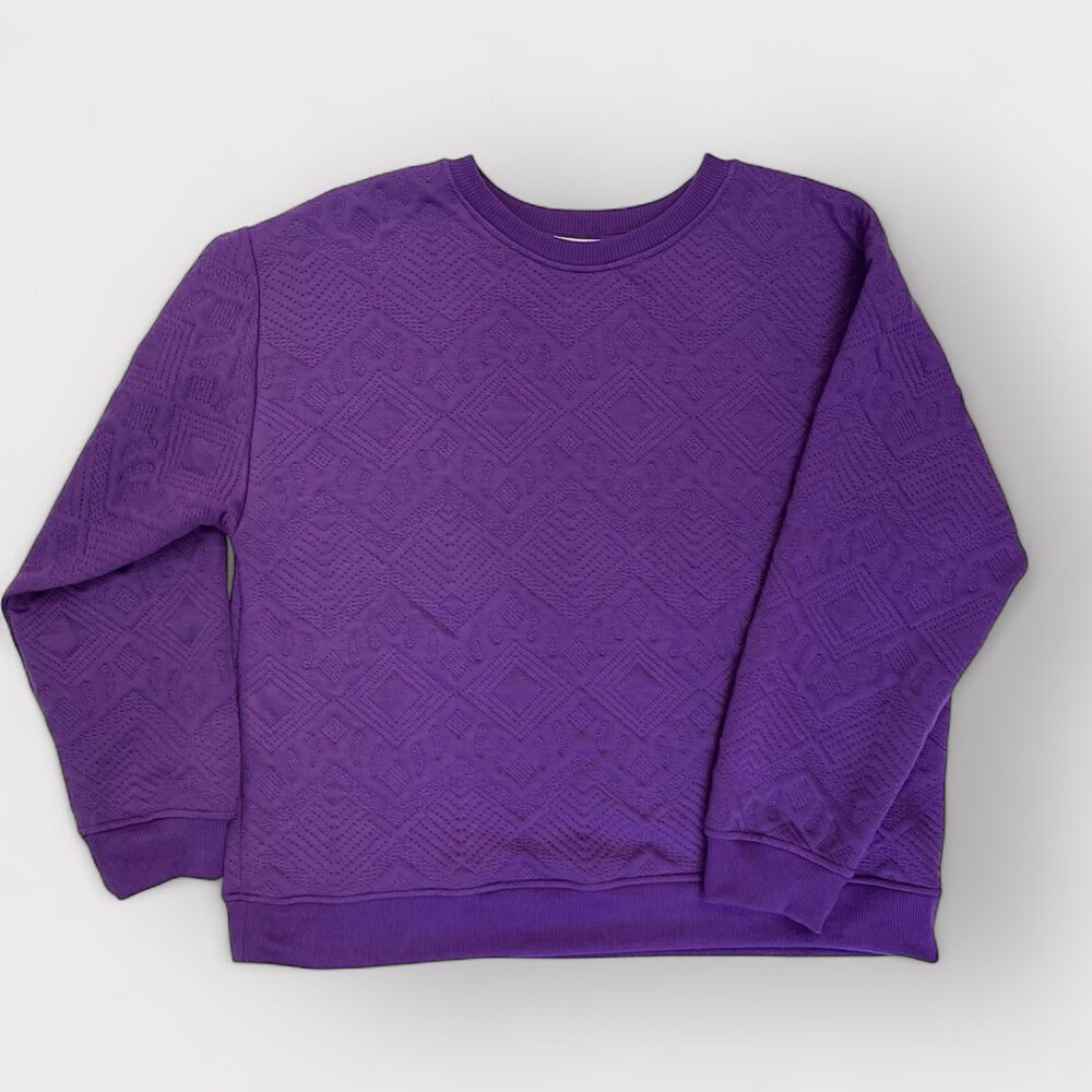Moletom Zara, G