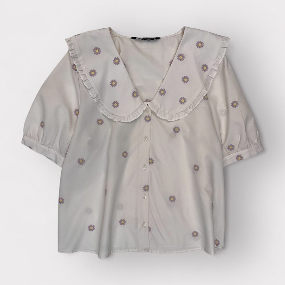 Camisa Zara, G