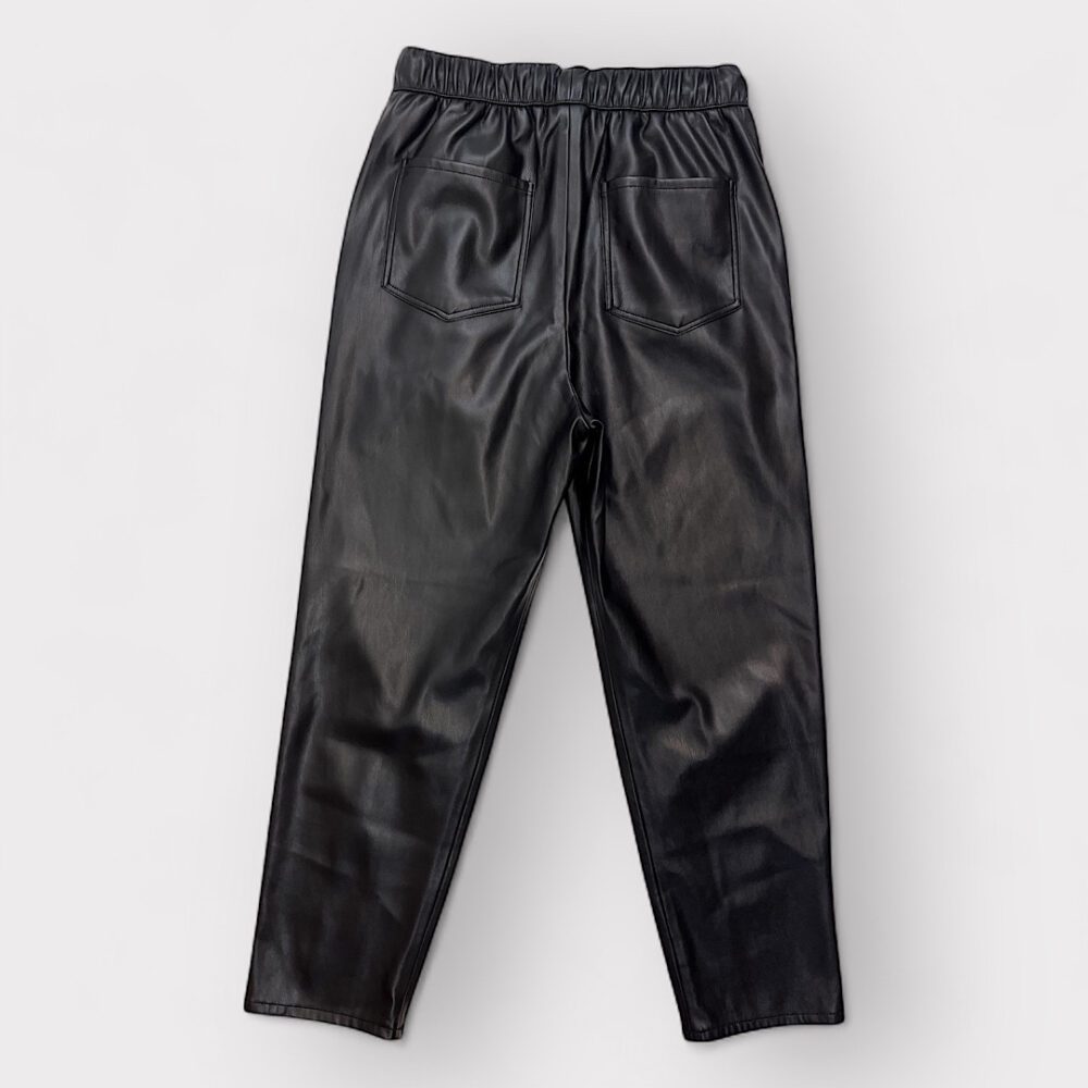 Calça Zara, PP (PU) - Image 2