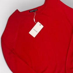 Blusa Tricot Shoulder, G