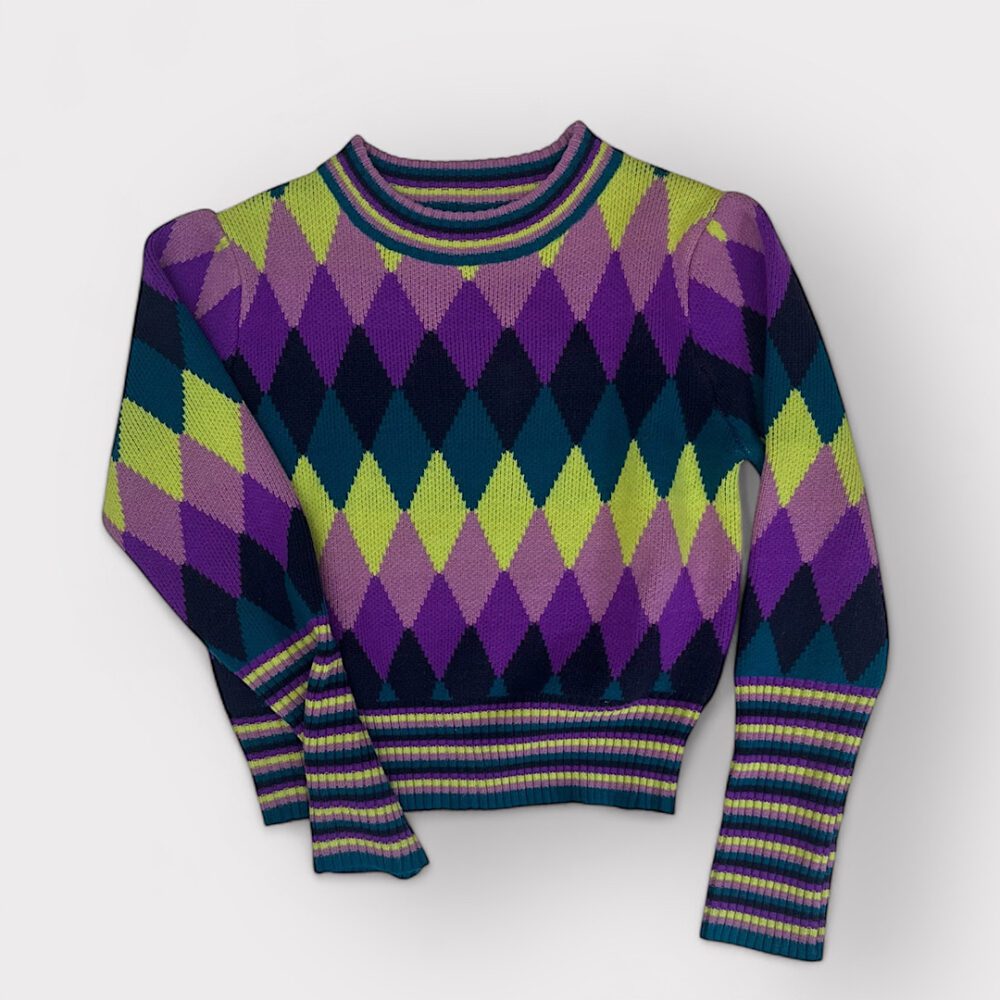 Tricot La Chocolê, M