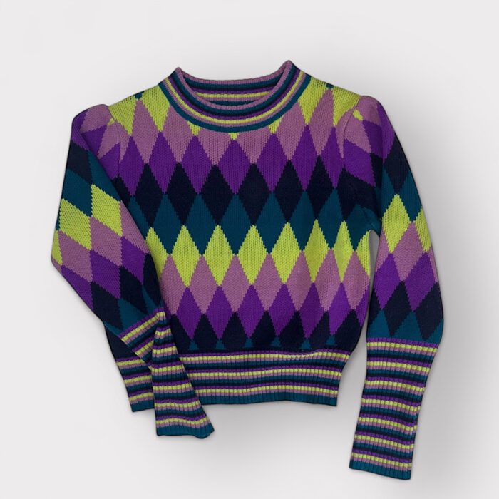 Tricot La Chocolê, M
