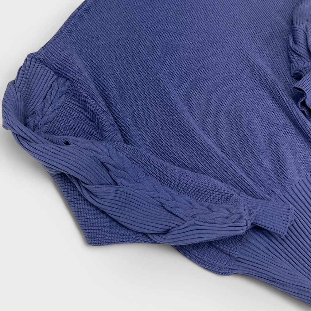 Blusa Tricot Maria Pavan, M - Imagem 2