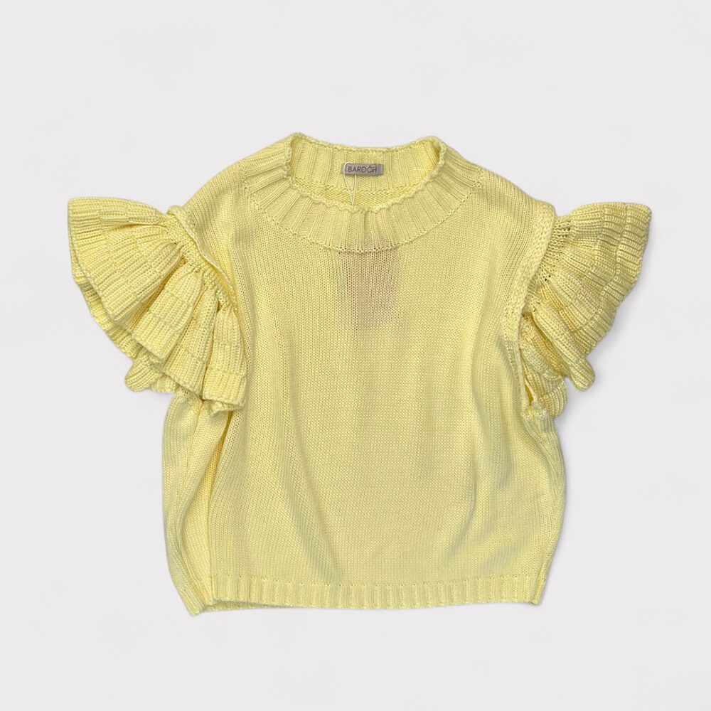 Blusa Tricot Bardoh, P