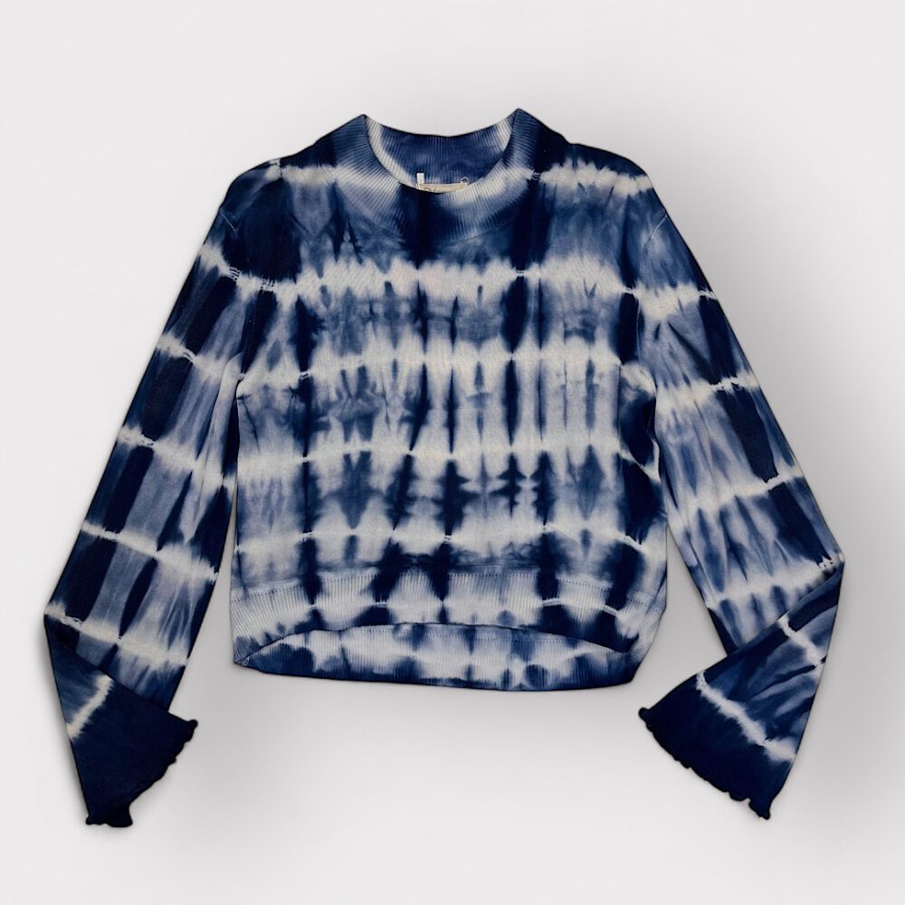 Blusa Tricot Nati Vozza, P