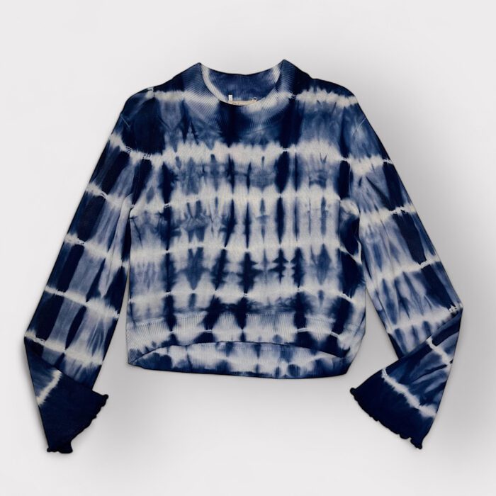 Blusa Tricot Nati Vozza, P