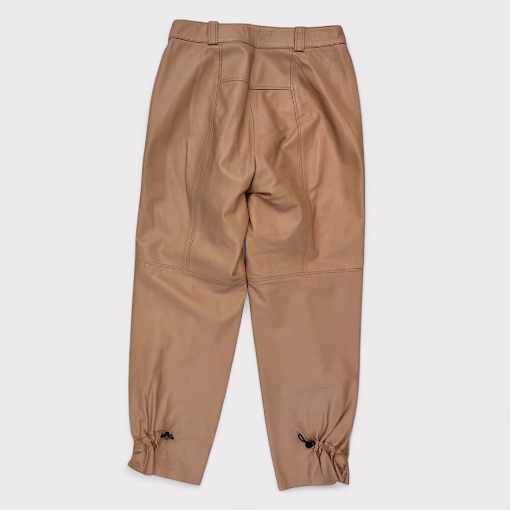 Calça de Couro Verosenso, 36 - Image 2