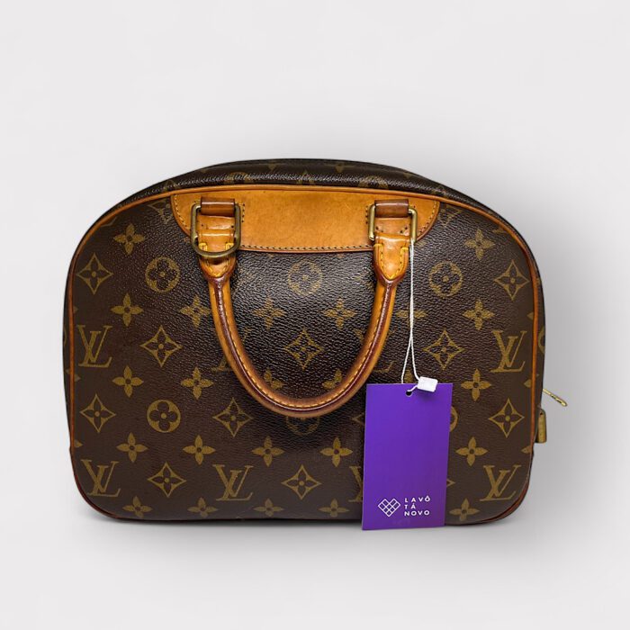 Bolsa Louis Vuitton Monogram Trouville