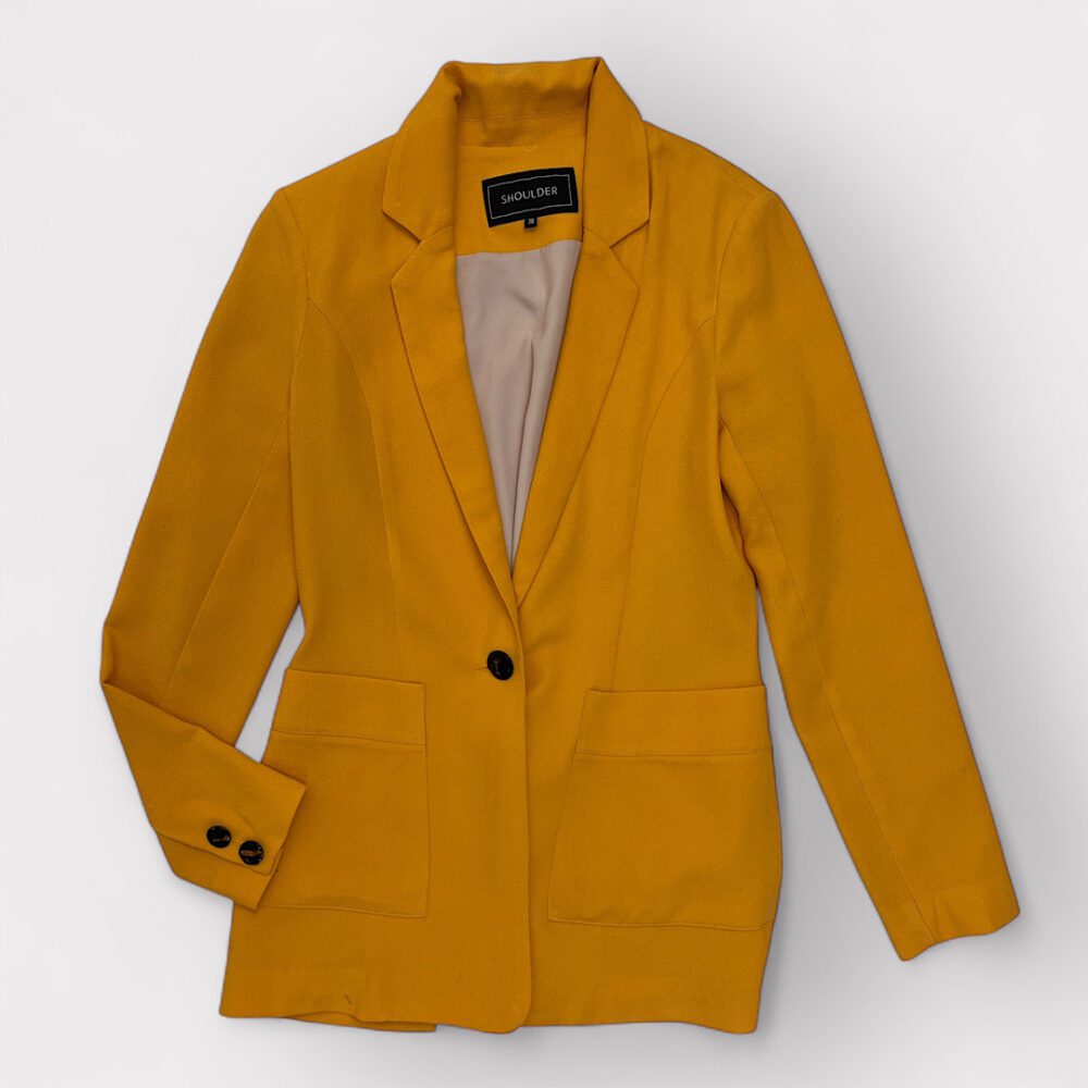 Blazer Shoulder, 38