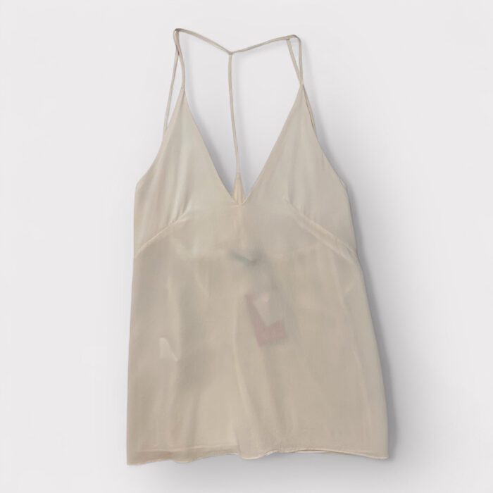 Blusa Regata Seda Animale, P