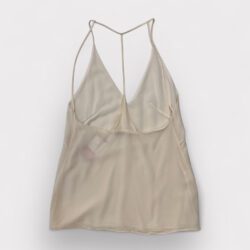 Blusa Regata Seda Animale, P - Imagem 2