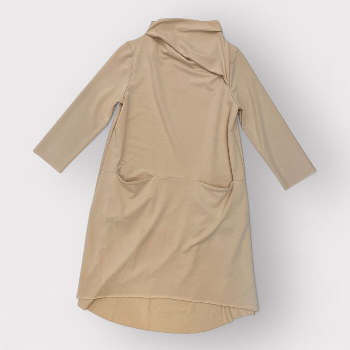 Vestido Moletom Reptilia, PP
