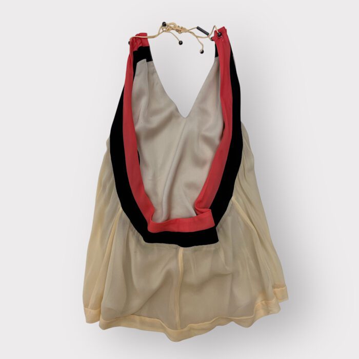 Blusa Seda Animale, P