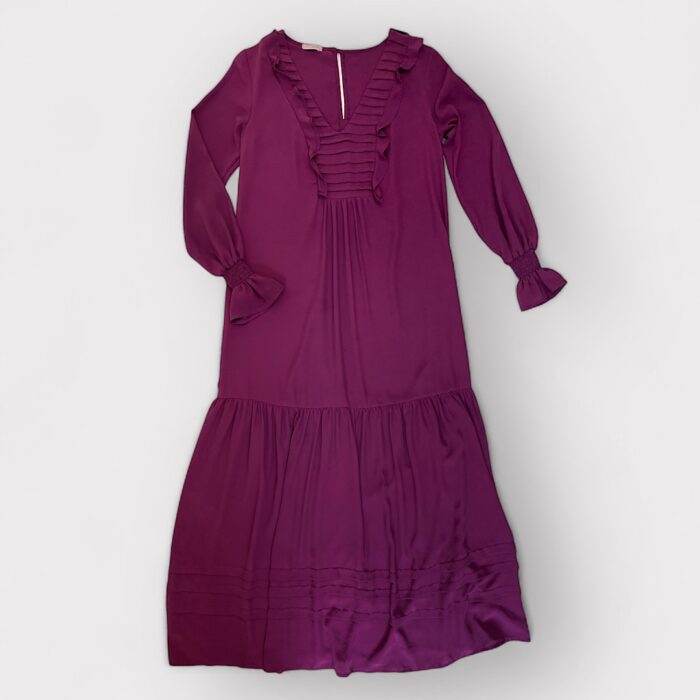 Vestido Esmeral, P