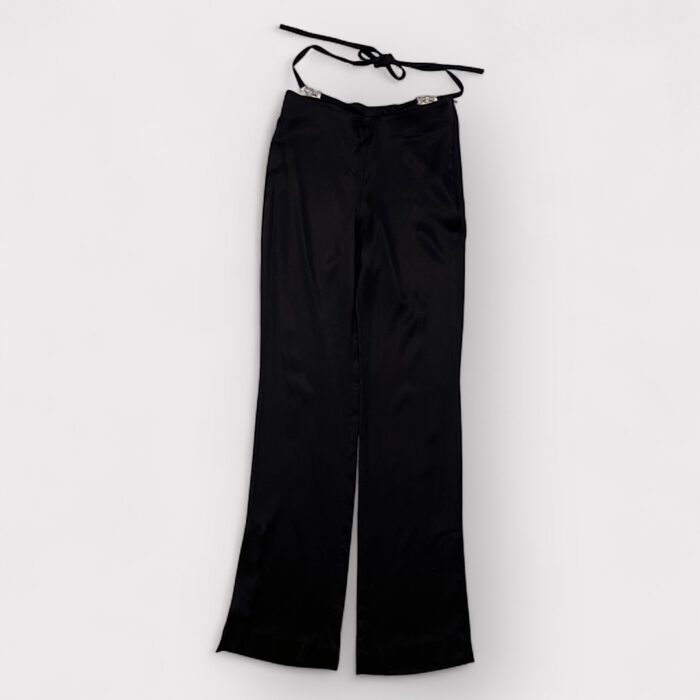 Calça Straps Zara, M