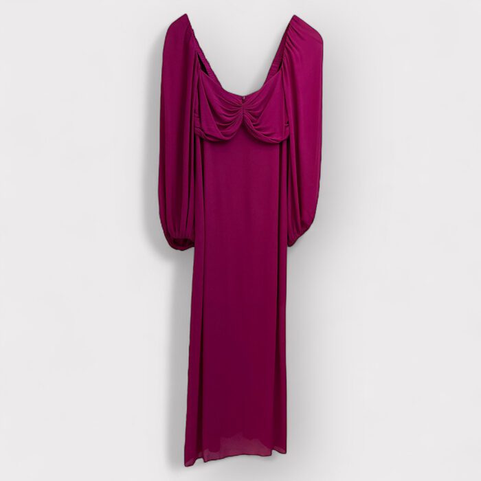 Vestido Seda Animale, PP