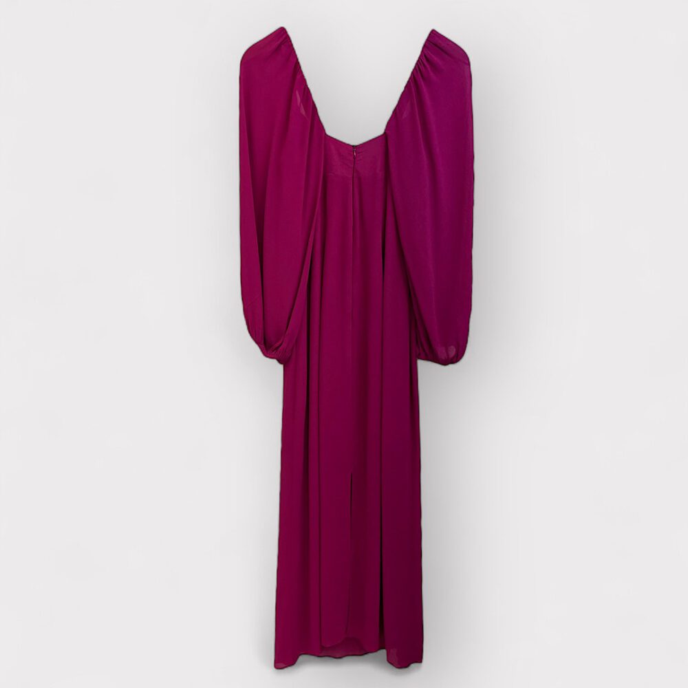 Vestido Seda Animale, PP - Imagem 5