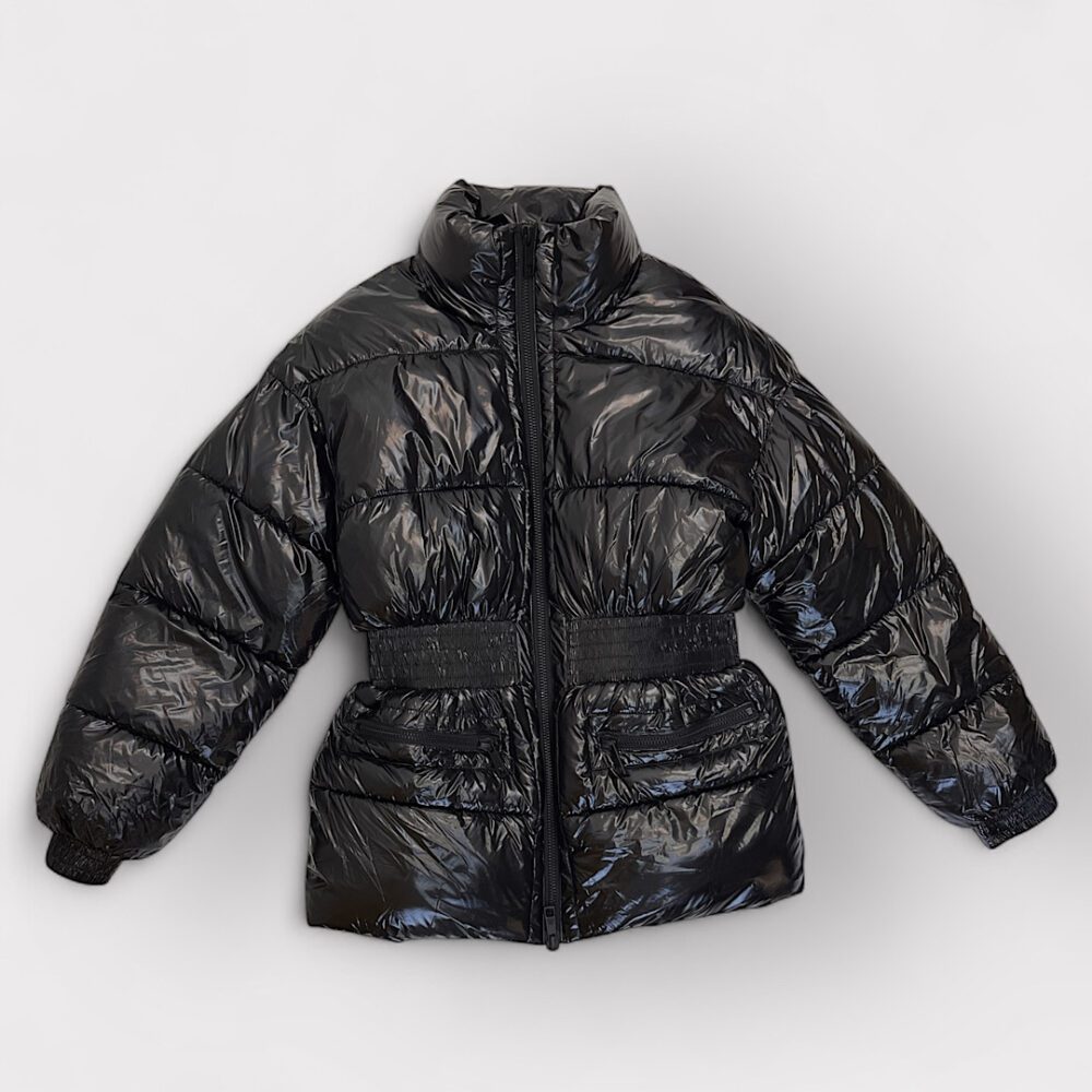 Jaqueta Puffer John John, M - Imagem 3