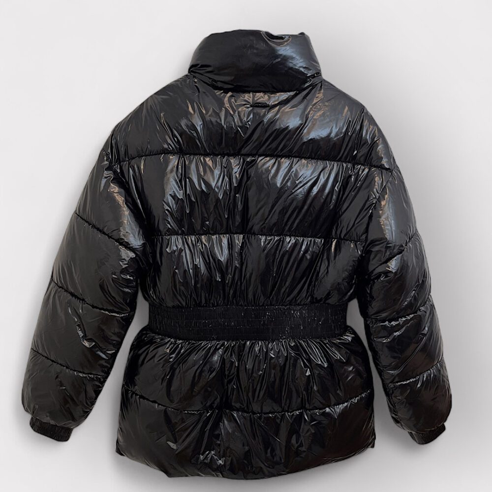 Jaqueta Puffer John John, M - Imagem 4