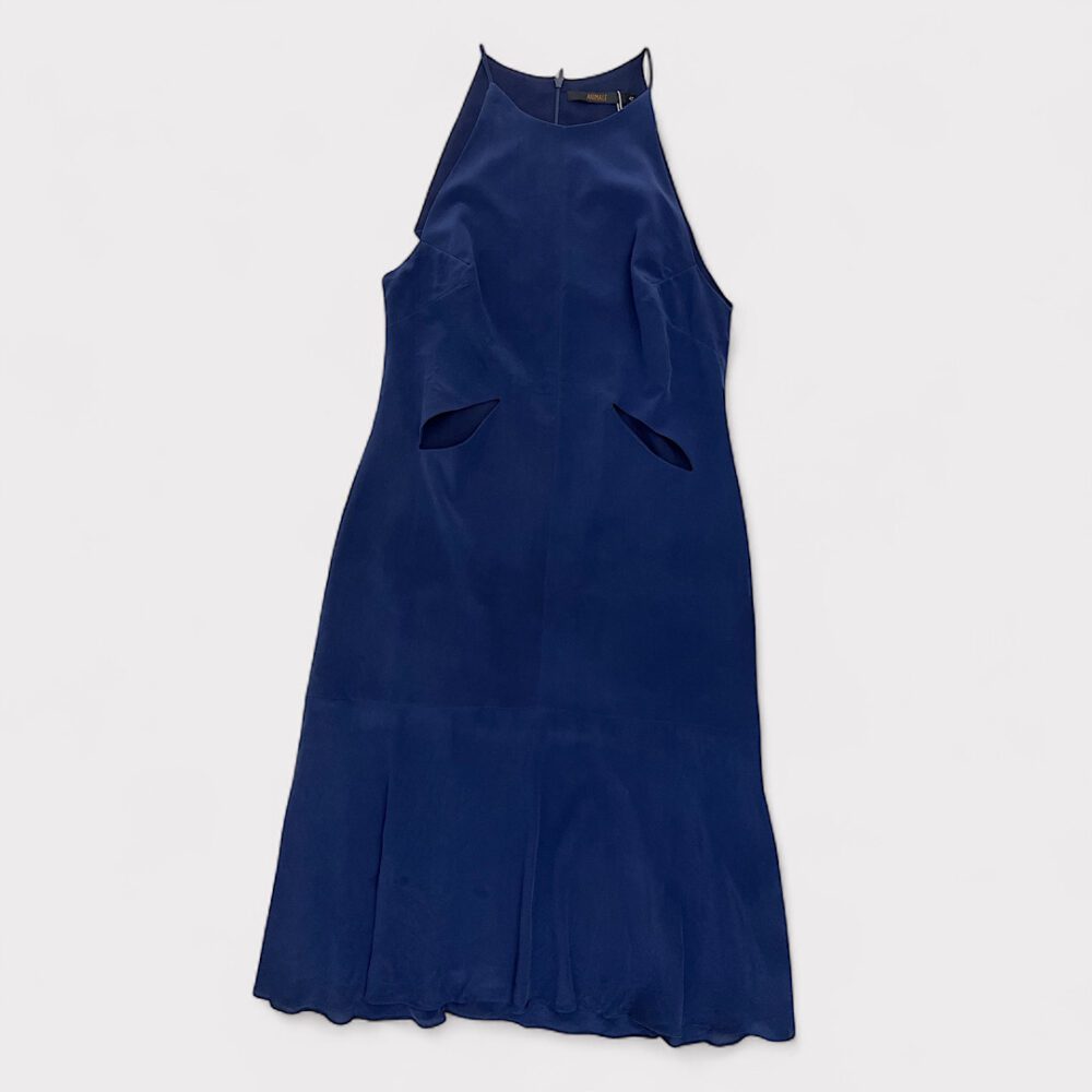Vestido Recortes Animale, 42