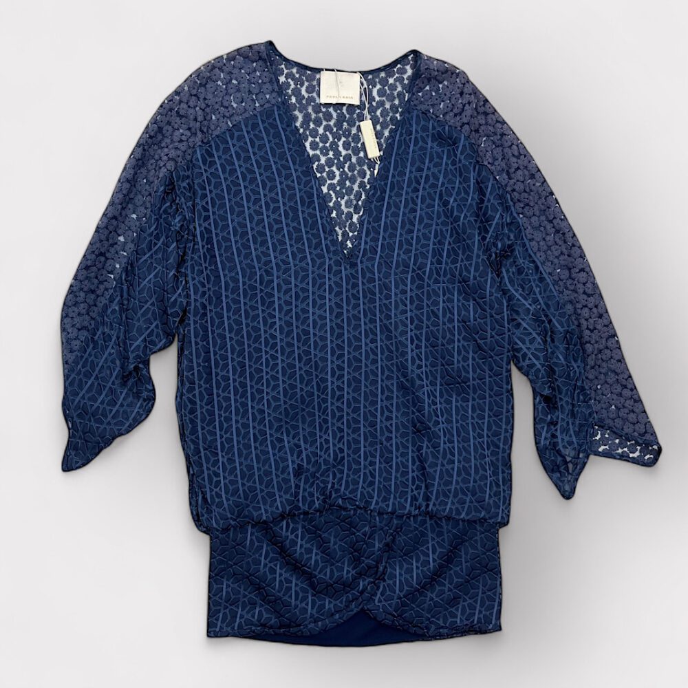 Blusa Paula Raia (Sem Uso), P