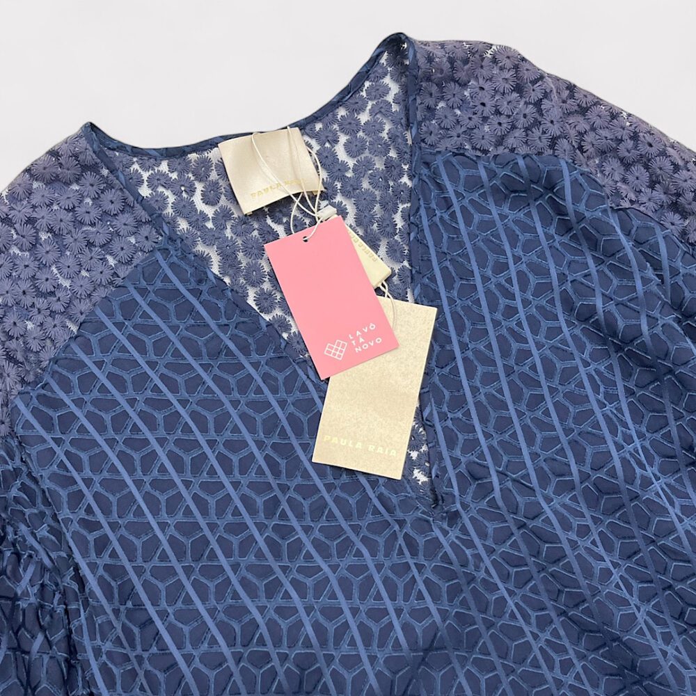 Blusa Paula Raia (Sem Uso), P - Imagem 2