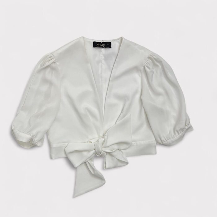 Blusa Amarração Skazi S Club, G