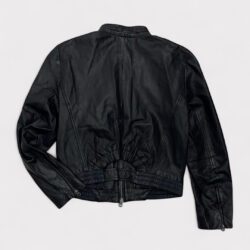 Jaqueta de Couro Armani Exchange, P - Imagem 2