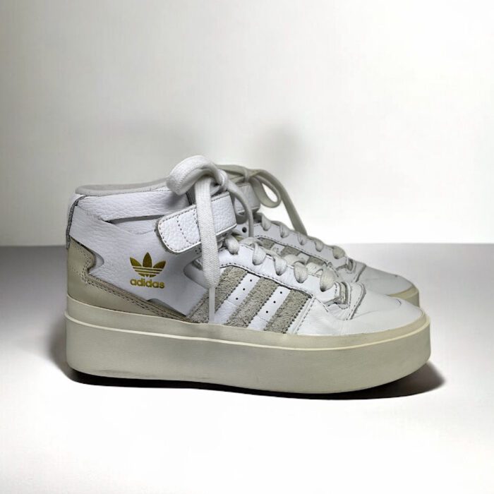 Tênis Adidas Forum Bonega Mid Basquete , 35