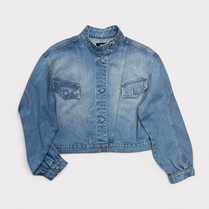 Jaqueta Jeans A.Brand, P