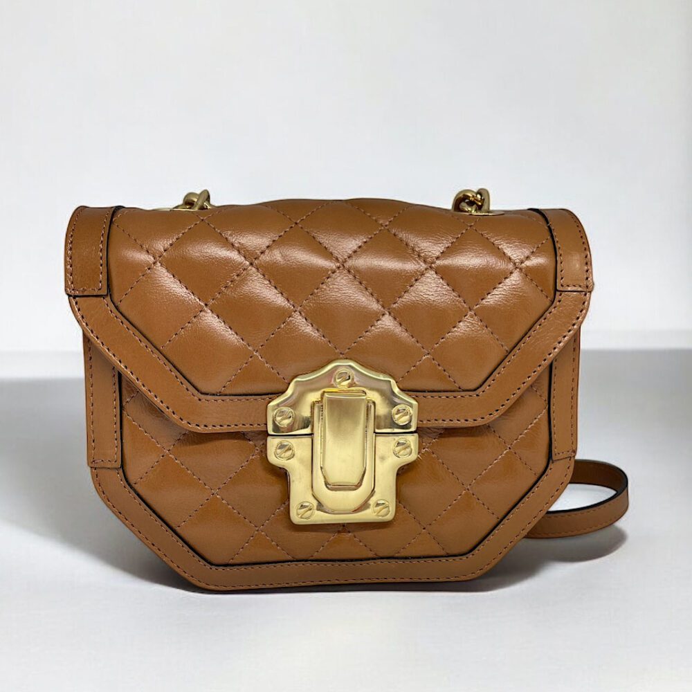 Bolsa Couro SmartBag