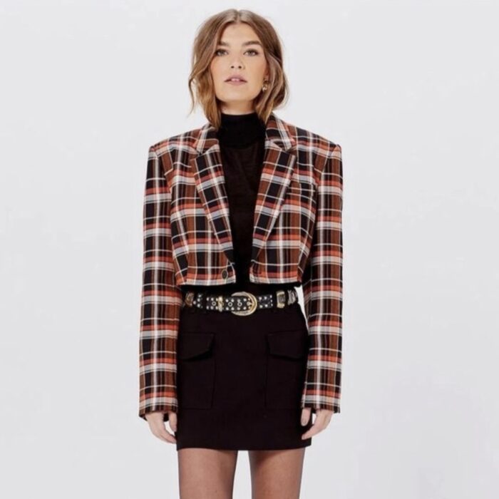 Jaqueta Eleanor Nati Vozza, M