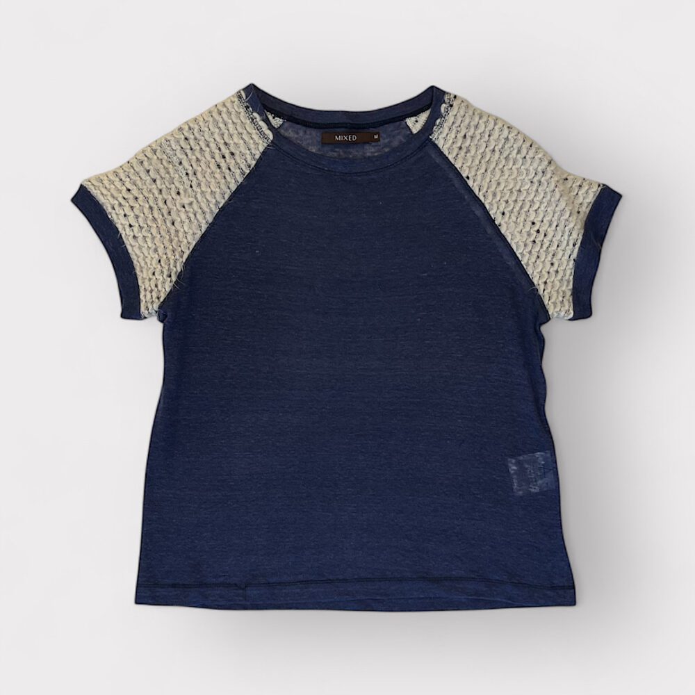 Blusa Mixed, 42 - Imagem 2