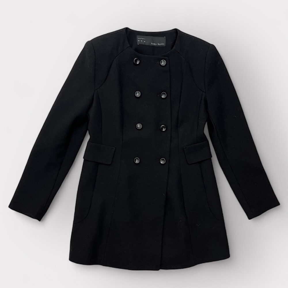 Casaco Zara, S