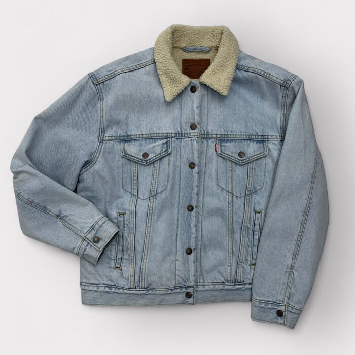 Jaqueta Levi’s, GG